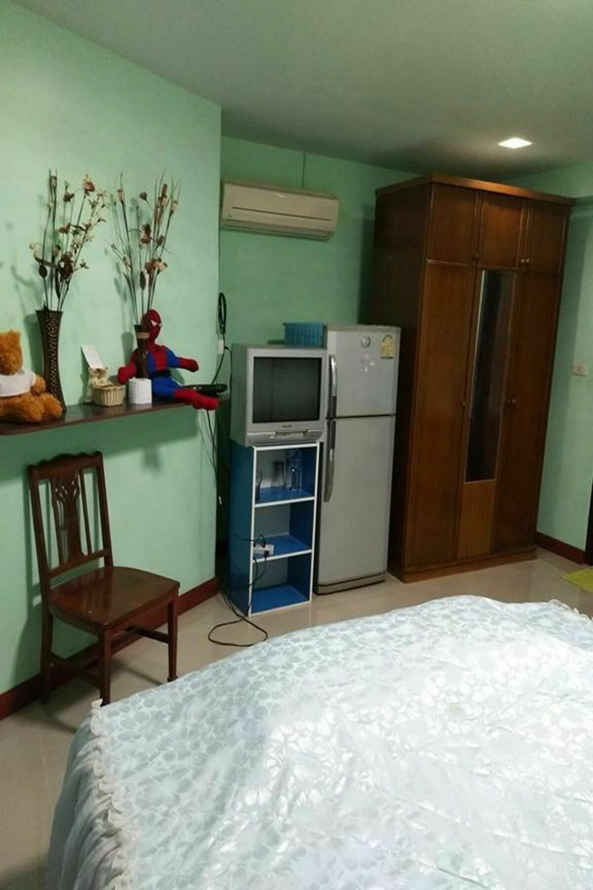 Model House 2543 Ξενοδοχείο Μπανγκόκ Εξωτερικό φωτογραφία