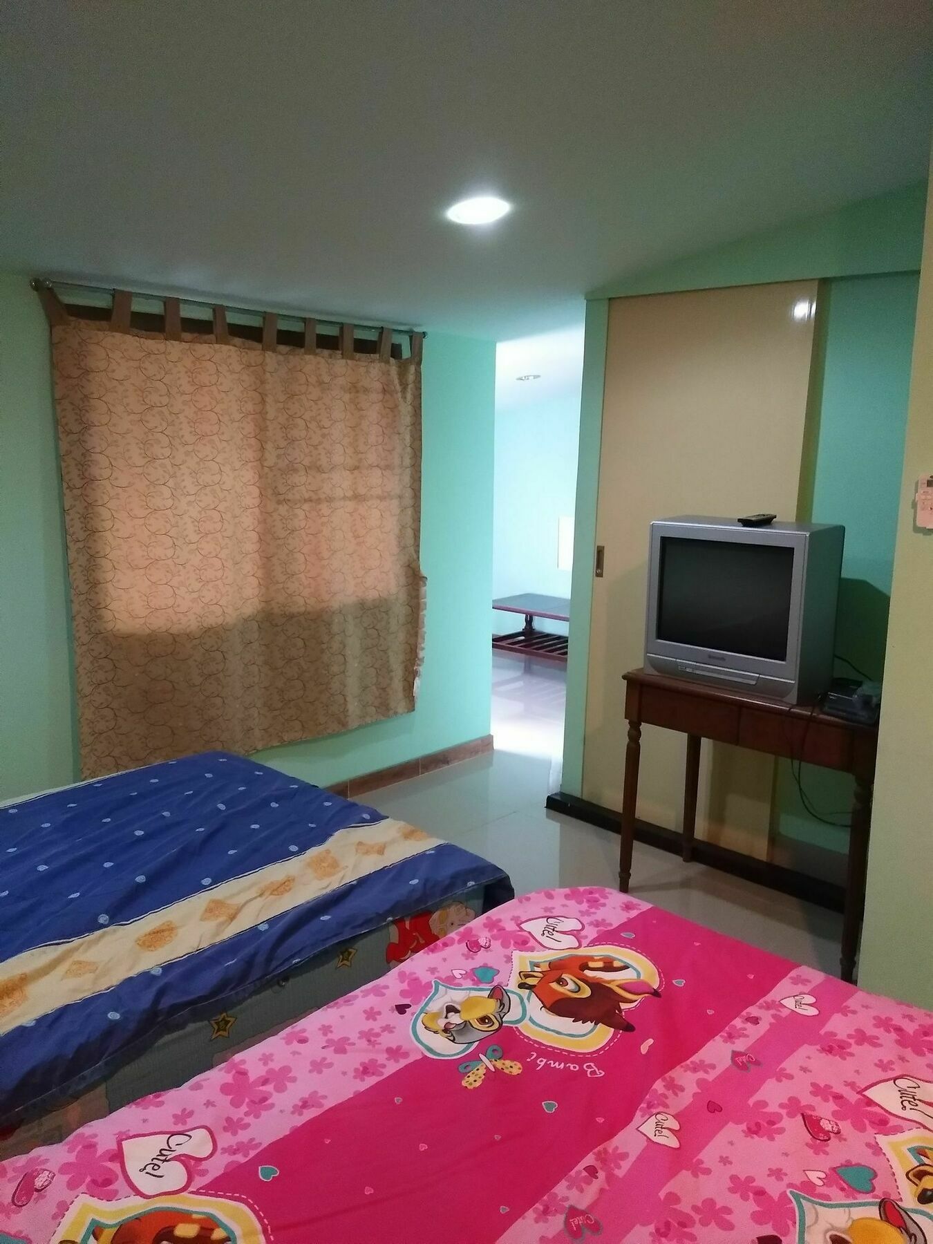 Model House 2543 Ξενοδοχείο Μπανγκόκ Εξωτερικό φωτογραφία