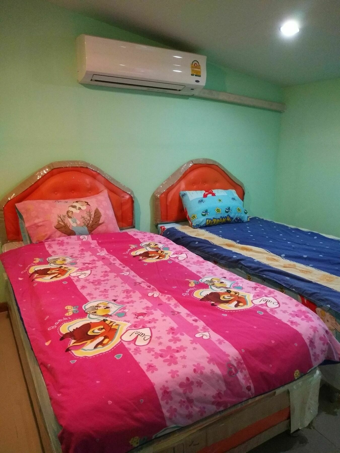 Model House 2543 Ξενοδοχείο Μπανγκόκ Εξωτερικό φωτογραφία