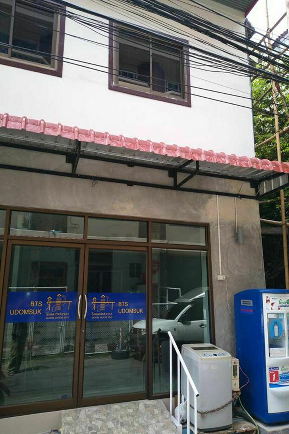 Model House 2543 Ξενοδοχείο Μπανγκόκ Εξωτερικό φωτογραφία